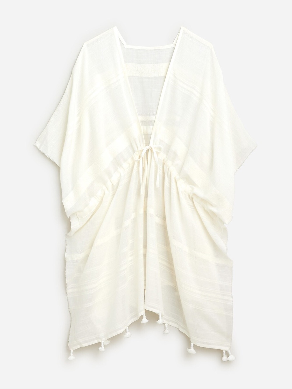 J.Crew Beach Poncho